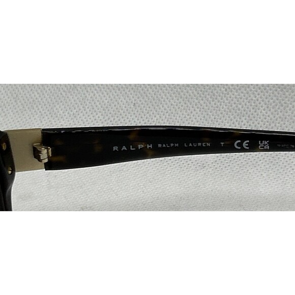 Ralph Lauren Sunglasses RA5138 Women Oversized 510/13 Havana 58-16-135mm FRAMES - Picture 5 of 5